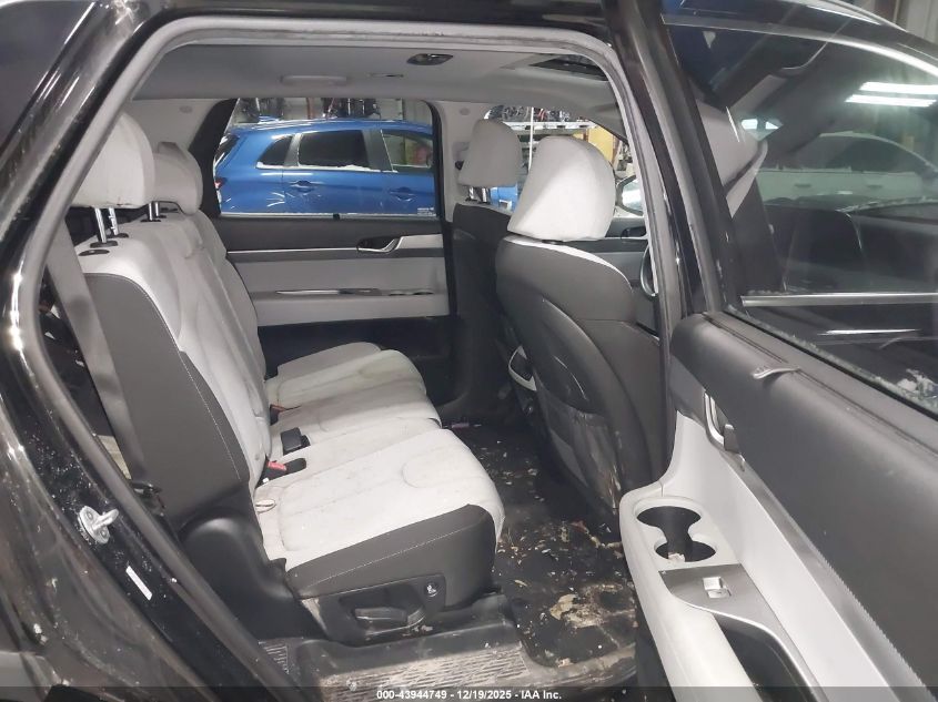 2020 Hyundai Palisade Sel VIN: KM8R34HE0LU120105 Lot: 43944749