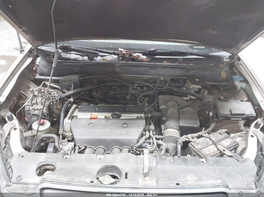 2006 Honda Cr-V Lx VIN: SHSRD78506U429582 Lot: 43944750