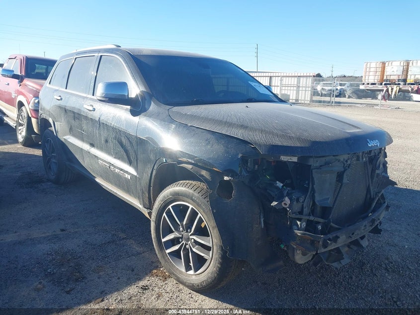 2020 Jeep Grand Cherokee