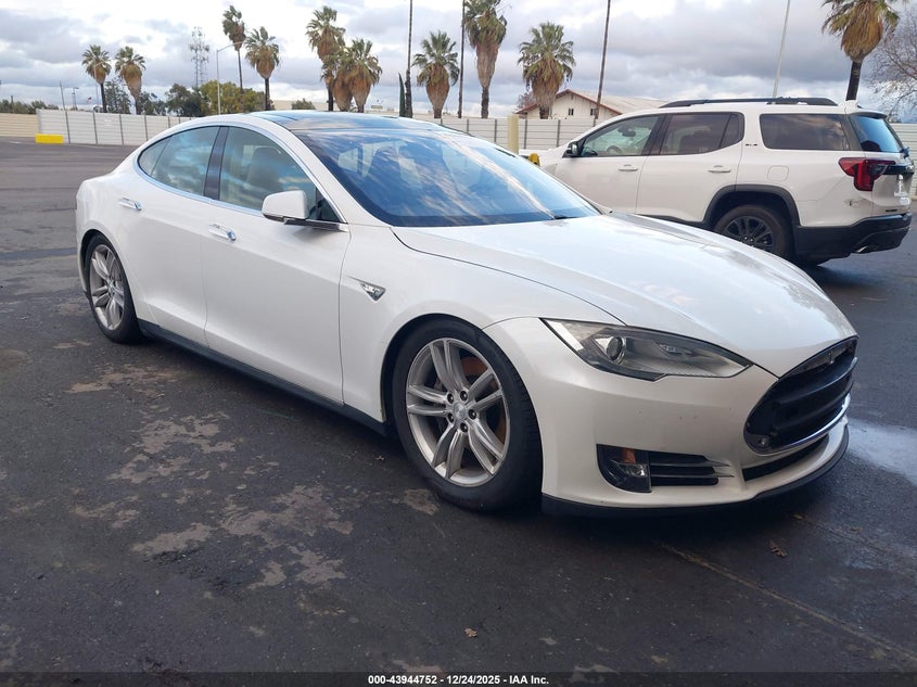2013 Tesla Model S
