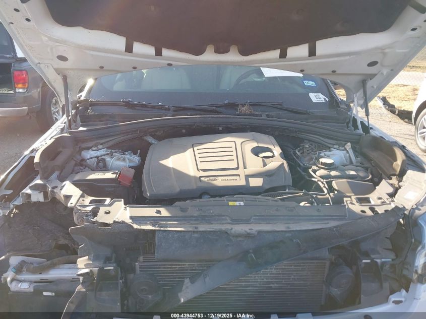 2019 Land Rover Range Rover Velar P250 R-Dynamic Se VIN: SALYL2EX2KA796218 Lot: 43944753