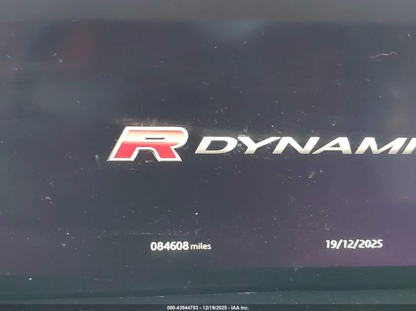 2019 Land Rover Range Rover Velar P250 R-Dynamic Se VIN: SALYL2EX2KA796218 Lot: 43944753