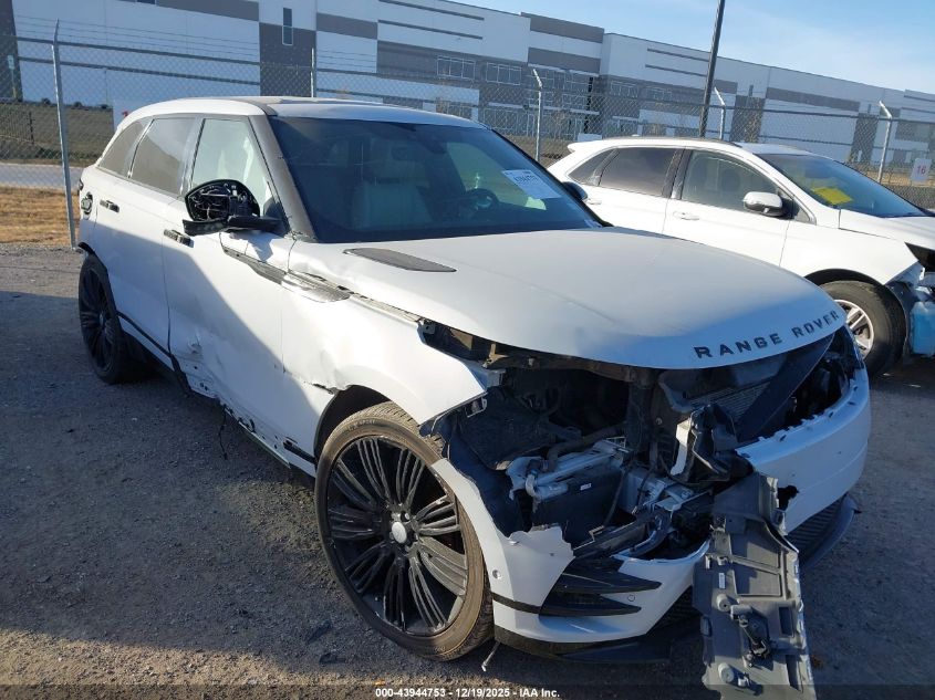 2019 Land Rover Range Rover Velar P250 R-Dynamic Se