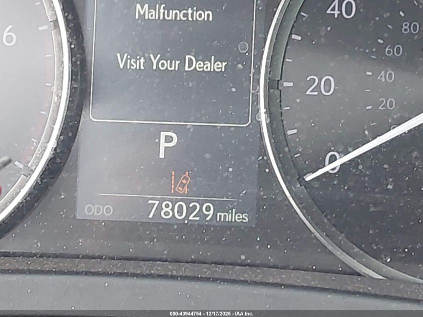 2021 Lexus Is 300 VIN: JTHAA1D26M5110125 Lot: 43944754