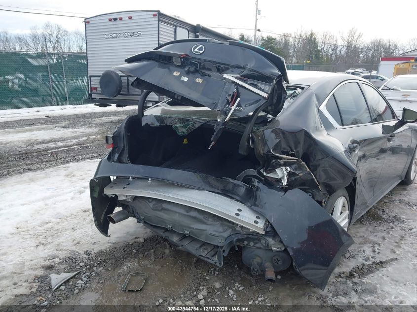 2021 Lexus Is 300 VIN: JTHAA1D26M5110125 Lot: 43944754