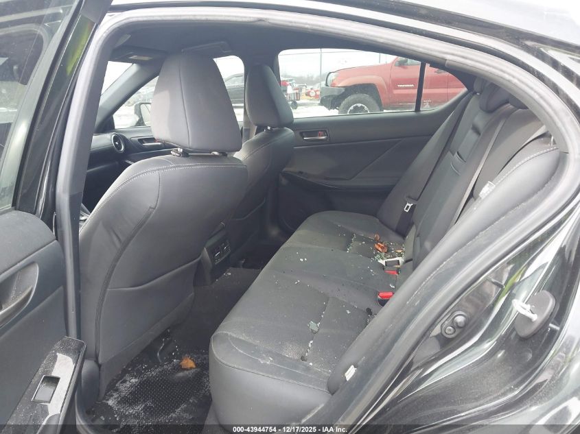 2021 Lexus Is 300 VIN: JTHAA1D26M5110125 Lot: 43944754