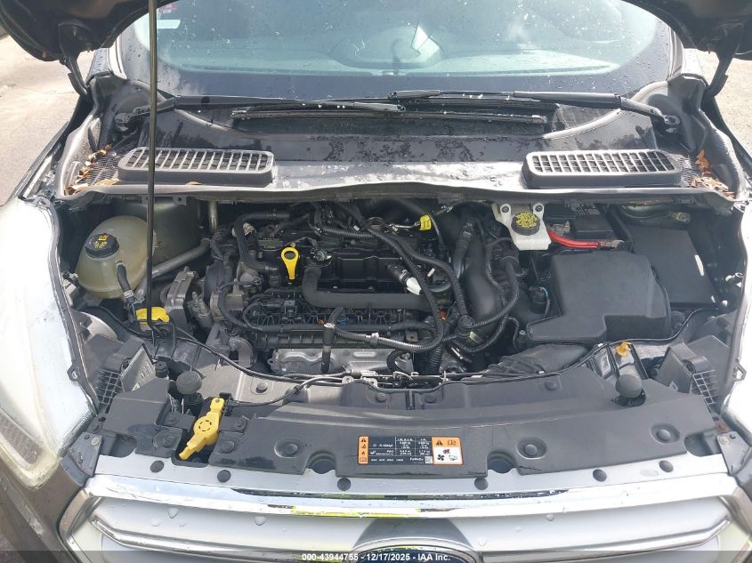 2017 Ford Escape Se VIN: 1FMCU9GD4HUB38932 Lot: 43944755