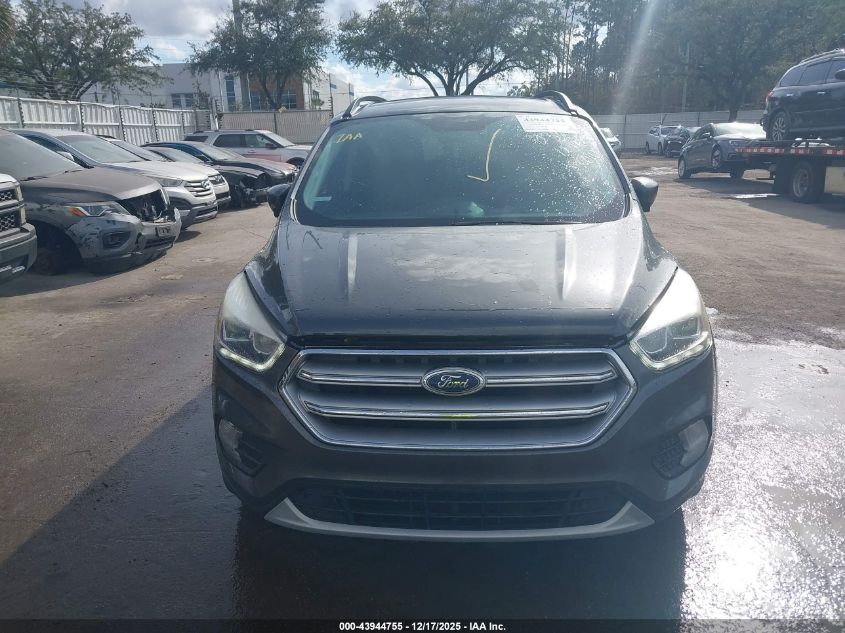 2017 Ford Escape Se VIN: 1FMCU9GD4HUB38932 Lot: 43944755