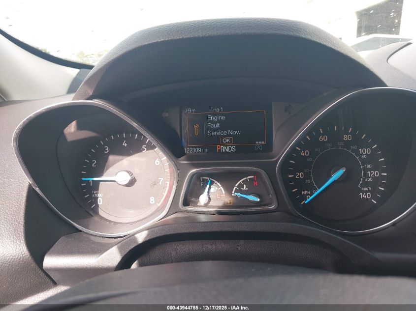 2017 Ford Escape Se VIN: 1FMCU9GD4HUB38932 Lot: 43944755