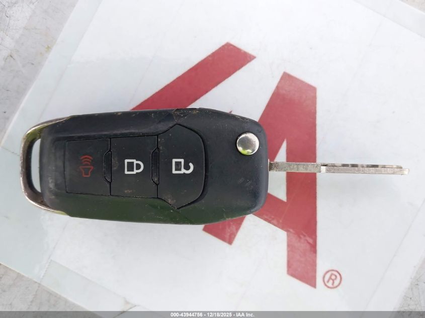 2019 Ford F-150 Xl VIN: 1FTEW1EP9KFA76901 Lot: 43944756