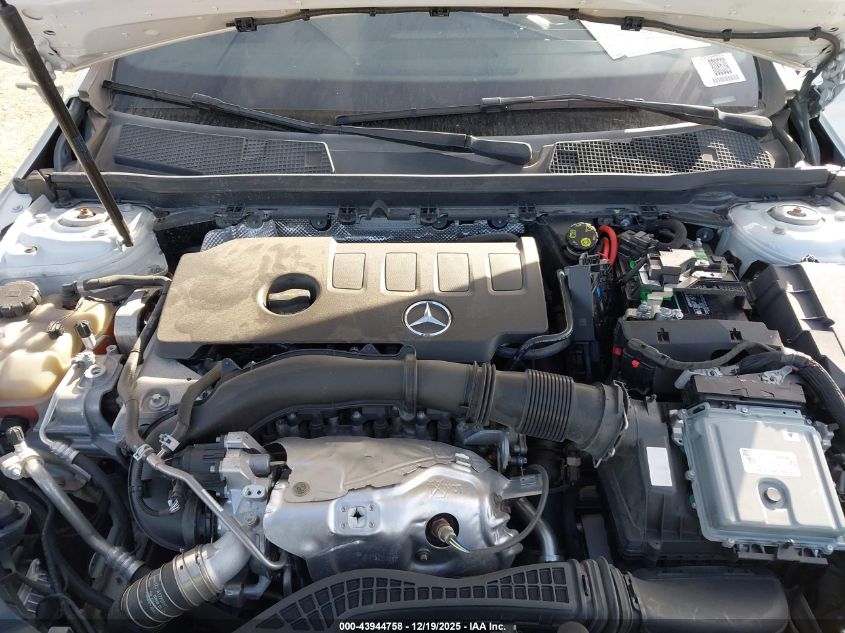 2021 Mercedes-Benz A 220 VIN: W1K3G4EB7MJ267006 Lot: 43944758