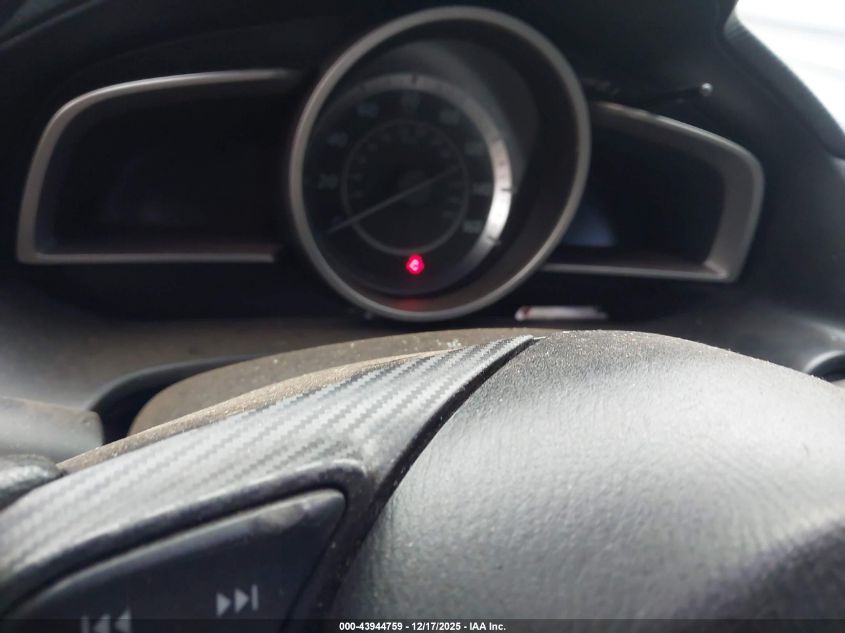 2016 Mazda Mazda3 I Sport VIN: 3MZBM1U76GM293384 Lot: 43944759