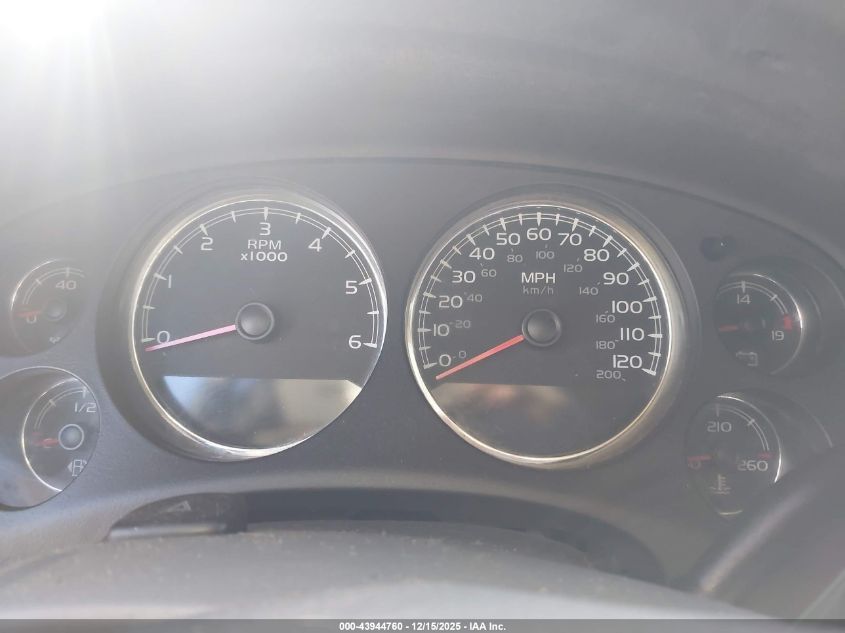 2007 Chevrolet Suburban 1500 Ls VIN: 1GNFC16J17J235963 Lot: 43944760