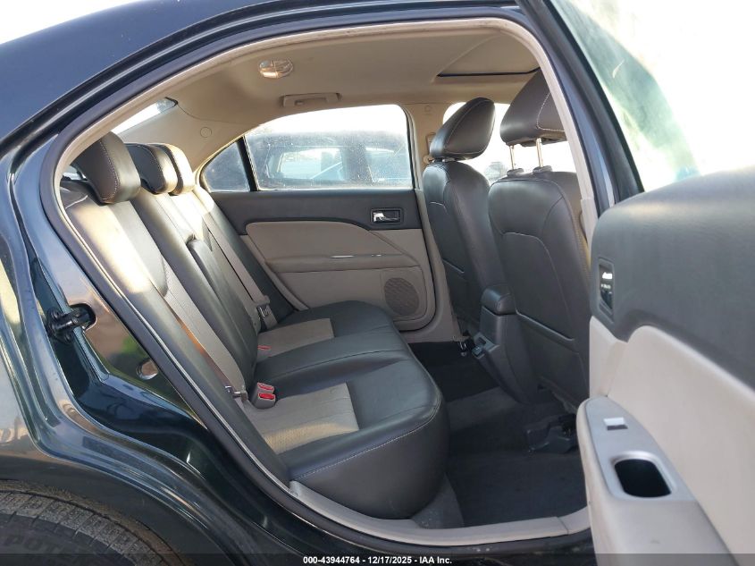 2010 Mercury Milan Hybrid VIN: 3MEDM0L36AR624073 Lot: 43944764