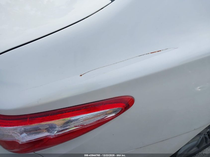 2015 Toyota Camry Se VIN: 4T1BF1FK3FU020309 Lot: 43944765