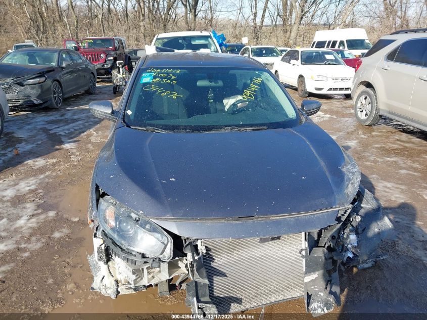 2016 Honda Civic Lx VIN: 19XFC2F56GE044876 Lot: 43944766