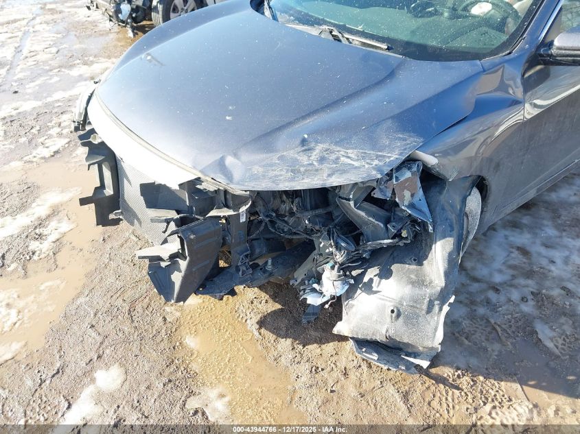 2016 Honda Civic Lx VIN: 19XFC2F56GE044876 Lot: 43944766