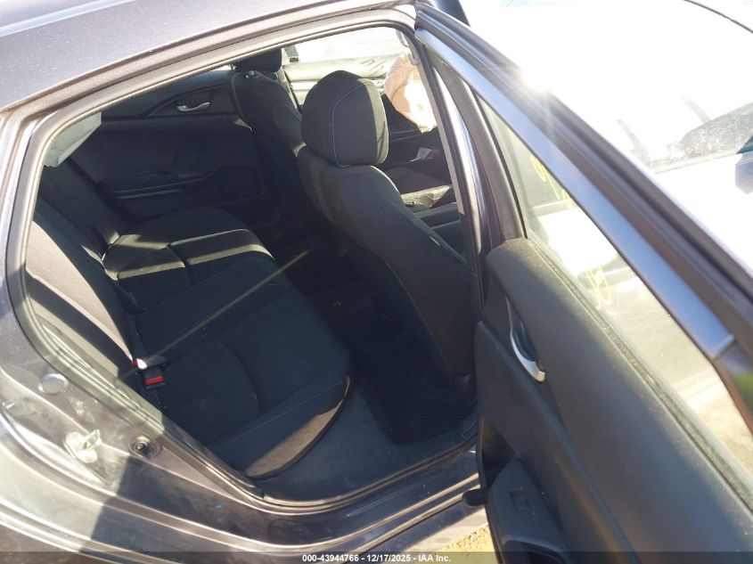 2016 Honda Civic Lx VIN: 19XFC2F56GE044876 Lot: 43944766