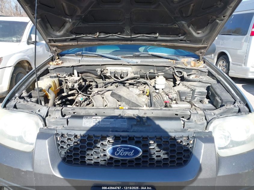 2006 Ford Escape Xlt/Xlt Sport VIN: 1FMCU93116KA39425 Lot: 43944767