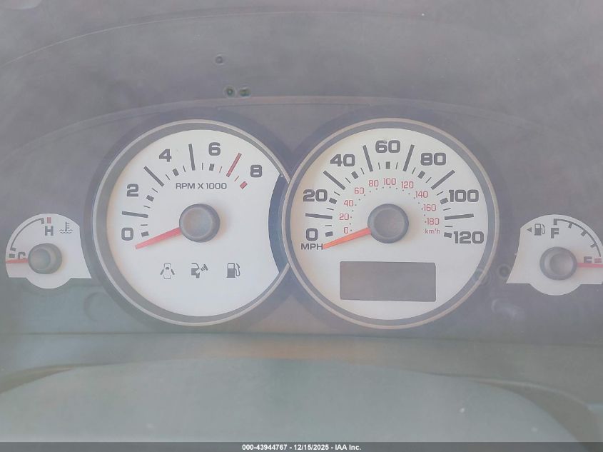 2006 Ford Escape Xlt/Xlt Sport VIN: 1FMCU93116KA39425 Lot: 43944767