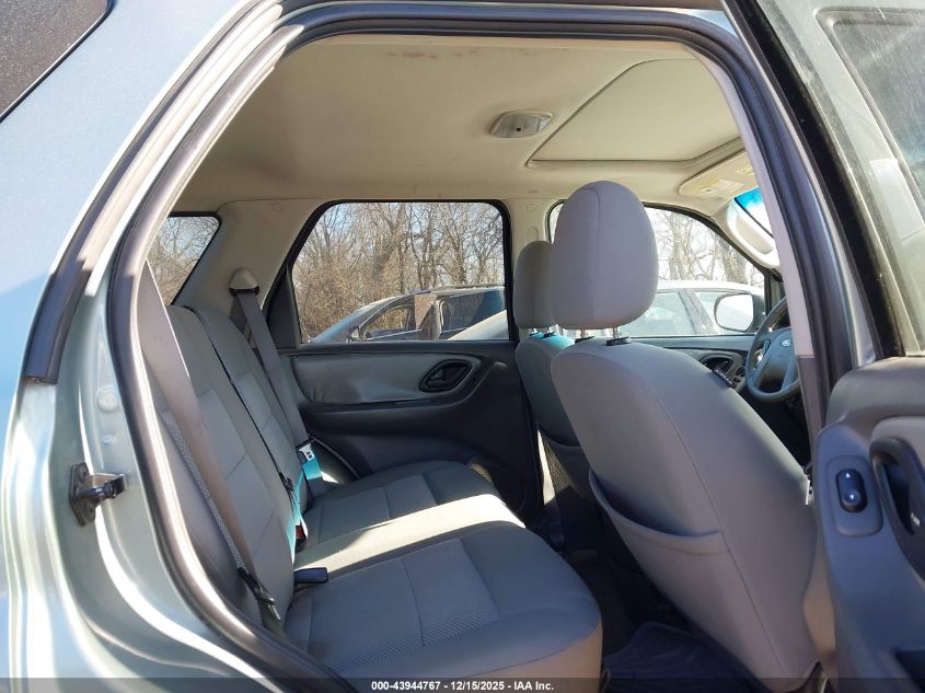 2006 Ford Escape Xlt/Xlt Sport VIN: 1FMCU93116KA39425 Lot: 43944767