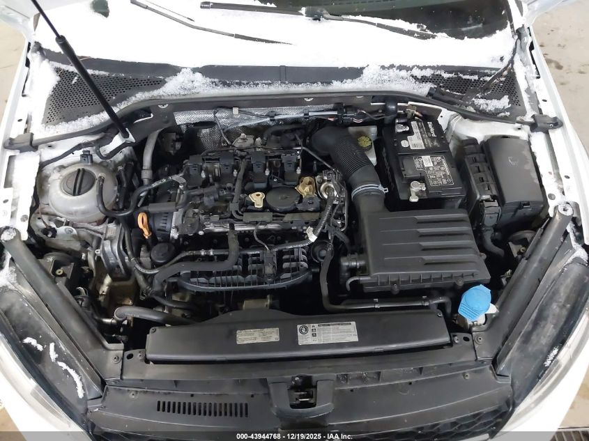 2017 Volkswagen Golf Alltrack Tsi S/Tsi Se/Tsi Sel VIN: 3VWH17AU2HM527750 Lot: 43944768