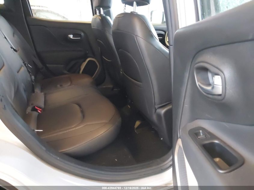 2016 Jeep Renegade Limited VIN: ZACCJBDT2GPD98682 Lot: 43944769