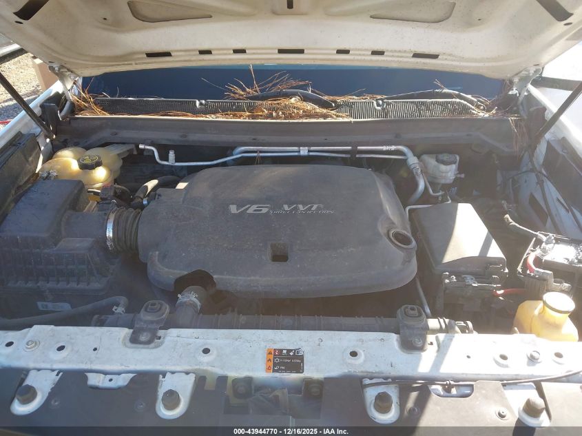 2018 Chevrolet Colorado Wt VIN: 1GCHSBENXJ1238267 Lot: 43944770