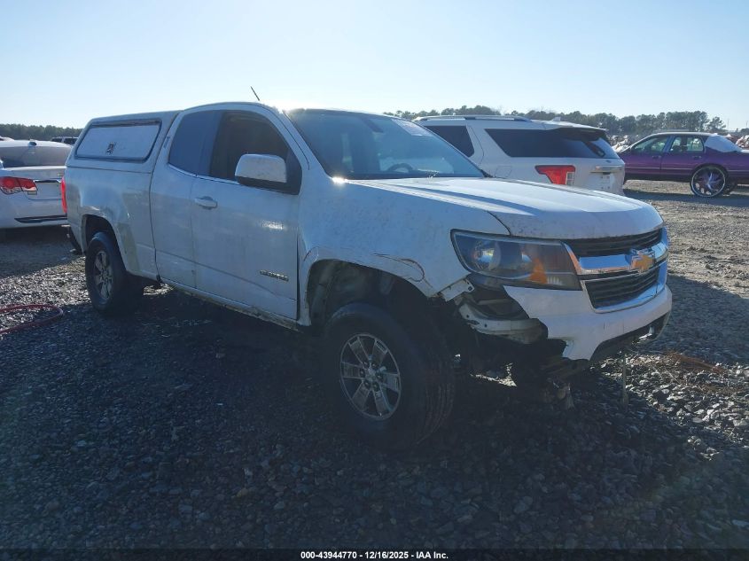2018 Chevrolet Colorado