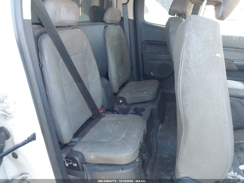 2018 Chevrolet Colorado Wt VIN: 1GCHSBENXJ1238267 Lot: 43944770