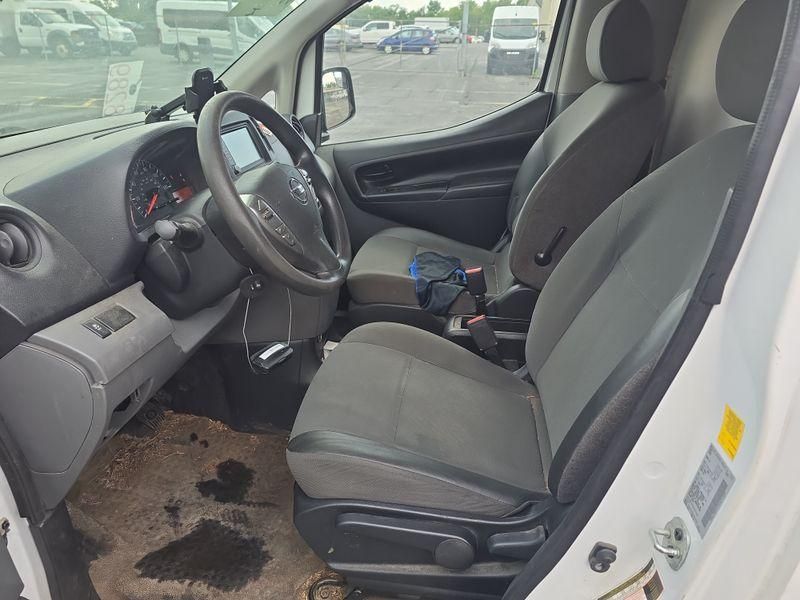 NISSAN NV200 S XTRONIC CVT