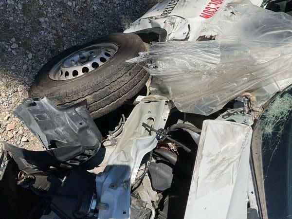 RAM PROMASTER 2500 TRADESMAN HIGH ROOF 159 WB W/PASS SEAT