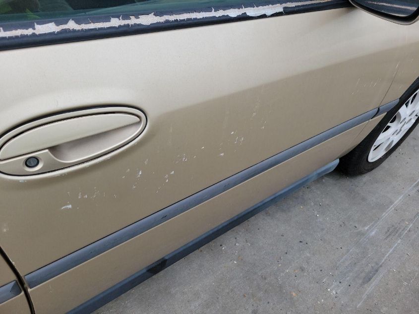 2000 Chevrolet Impala VIN: 2G1WF55E4Y9245372 Lot: 43944778