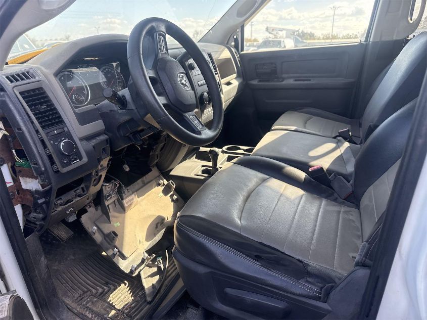 2012 Ram 3500 St VIN: 3C63D3GL6CG259764 Lot: 43944779