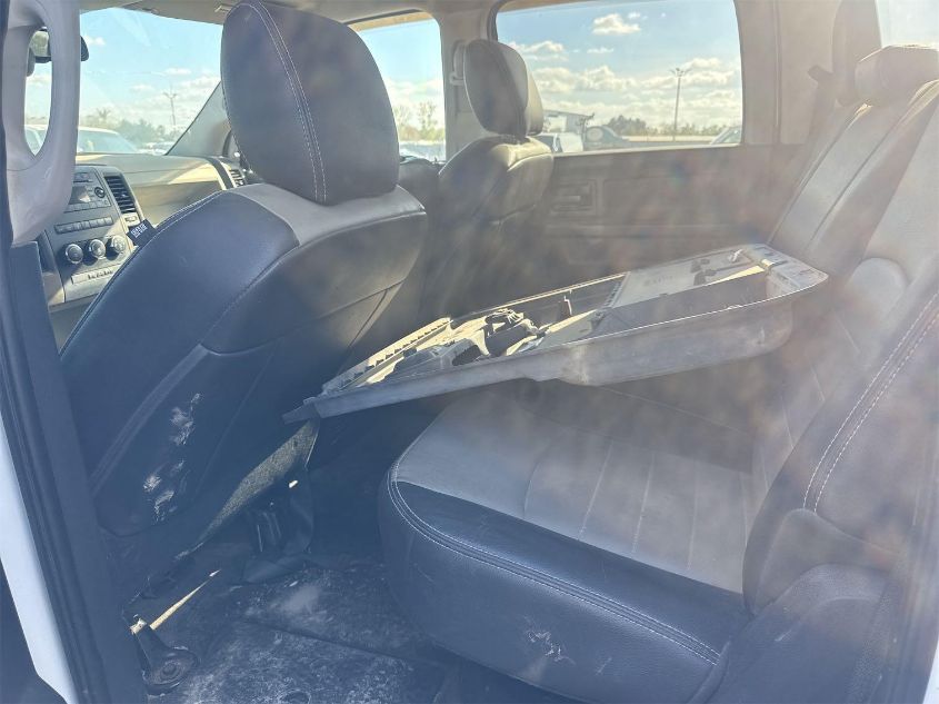 2012 Ram 3500 St VIN: 3C63D3GL6CG259764 Lot: 43944779