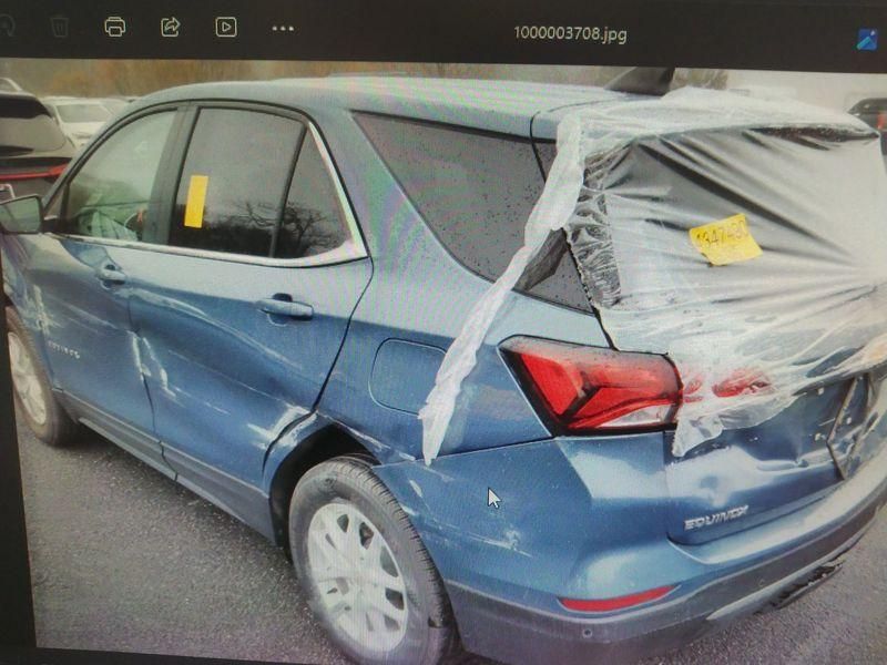 CHEVROLET EQUINOX AWD 2FL