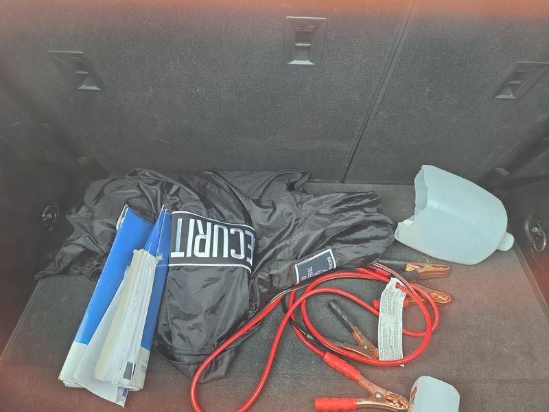 CHEVROLET TRAX AWD LS