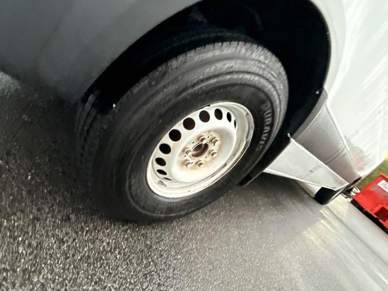 MERCEDES-BENZ SPRINTER HIGH ROOF 4-CYL DIESEL