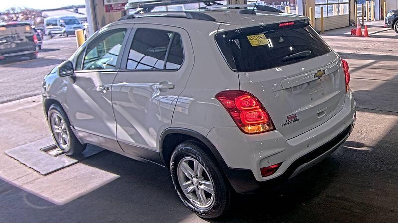 CHEVROLET TRAX AWD LT