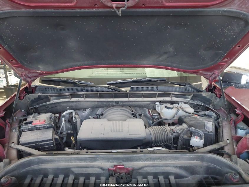 2020 GMC Sierra 1500 4Wd Short Box Denali VIN: 1GTU9FED7LZ325279 Lot: 43944794