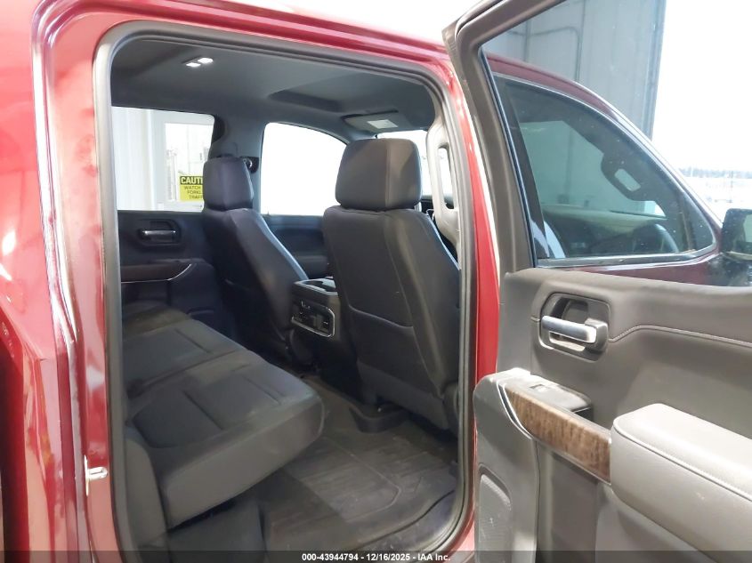 2020 GMC Sierra 1500 4Wd Short Box Denali VIN: 1GTU9FED7LZ325279 Lot: 43944794