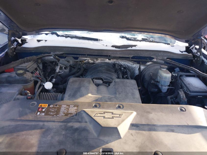 2014 Chevrolet Silverado 1500 2Lt VIN: 1GCRCREH0EZ182142 Lot: 43944797