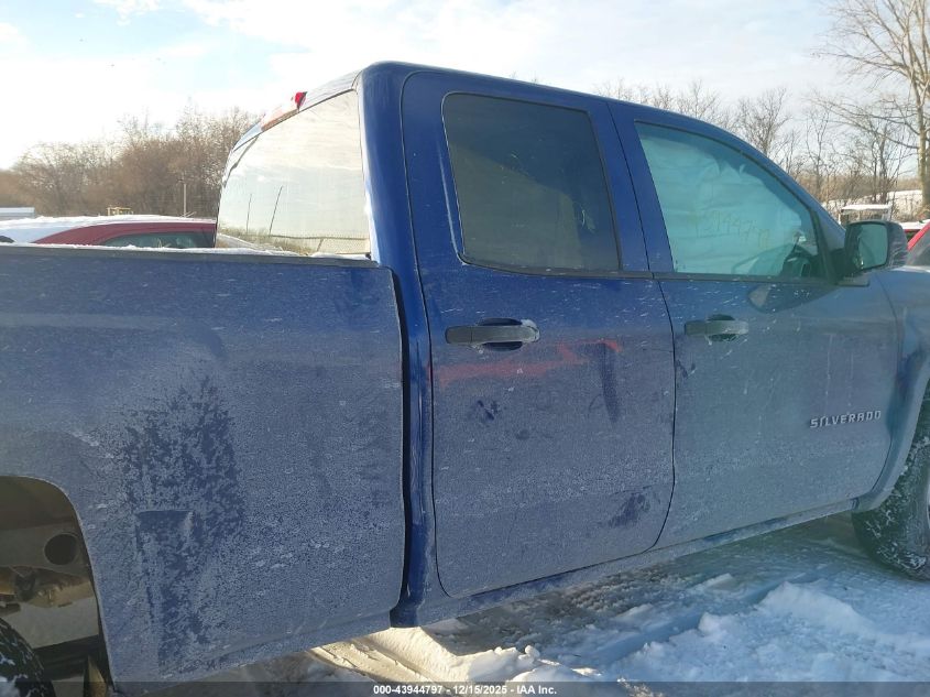 2014 Chevrolet Silverado 1500 2Lt VIN: 1GCRCREH0EZ182142 Lot: 43944797