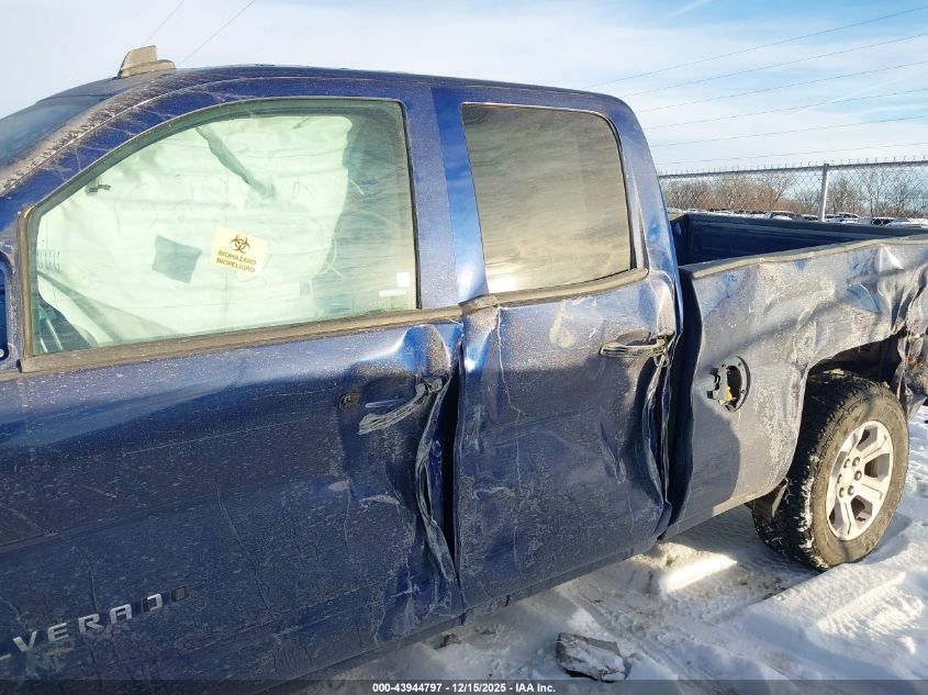 2014 Chevrolet Silverado 1500 2Lt VIN: 1GCRCREH0EZ182142 Lot: 43944797