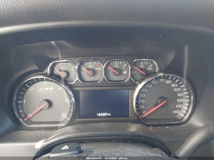 2014 Chevrolet Silverado 1500 2Lt VIN: 1GCRCREH0EZ182142 Lot: 43944797