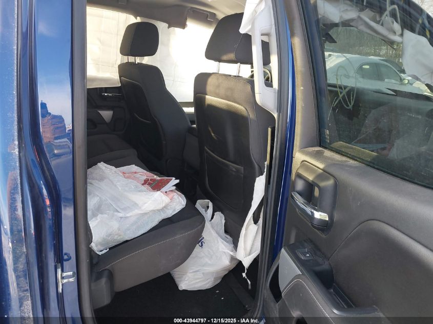 2014 Chevrolet Silverado 1500 2Lt VIN: 1GCRCREH0EZ182142 Lot: 43944797