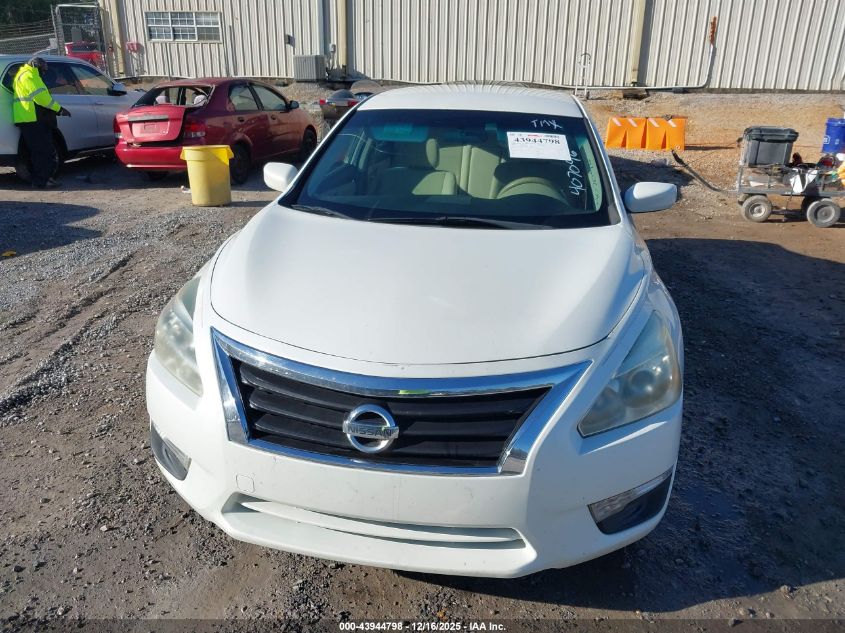 2015 Nissan Altima 2.5 S VIN: 1N4AL3AP5FN407046 Lot: 43944798