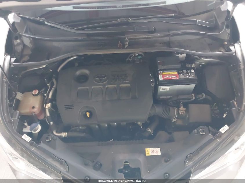 2018 Toyota C-Hr Xle Premium VIN: NMTKHMBX2JR015471 Lot: 43944799