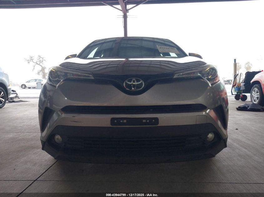 2018 Toyota C-Hr Xle Premium VIN: NMTKHMBX2JR015471 Lot: 43944799