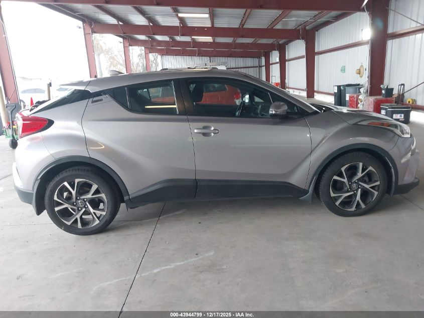 2018 Toyota C-Hr Xle Premium VIN: NMTKHMBX2JR015471 Lot: 43944799